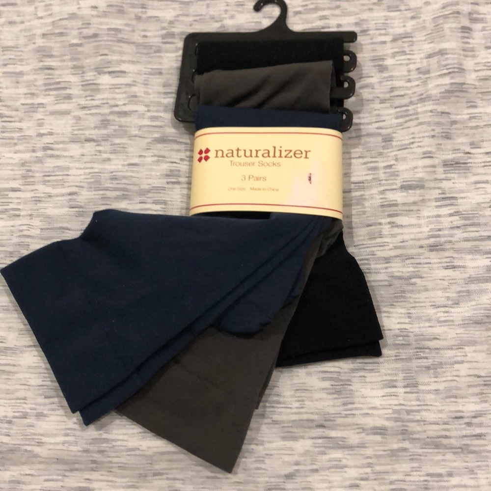 Trouser Socks 3 pack